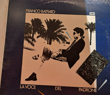 LP 33 giri - Franco Battiato -
