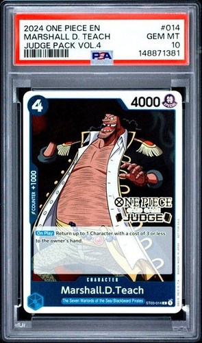 2024 one piece judice pack - one,