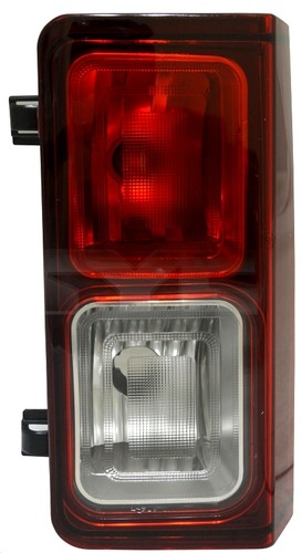 Fanale posteriore per renault - per,