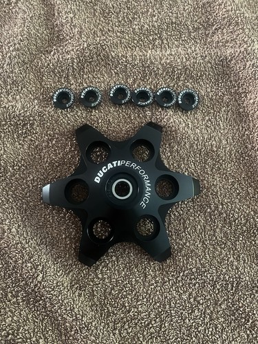 Piattello frizione ducati