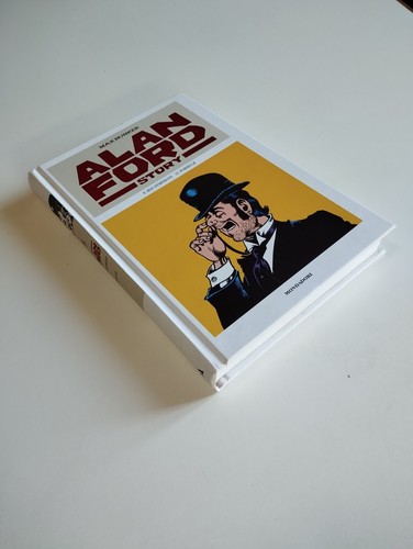Alan ford story - story, 5