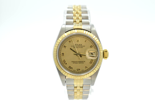 Orologio rolex lady datejust - rolex, lady-datejust
