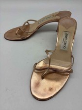 Jimmy Choo oro rosa taglia