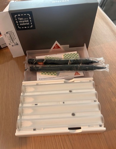 Heine tip dispenser per punte - tip,