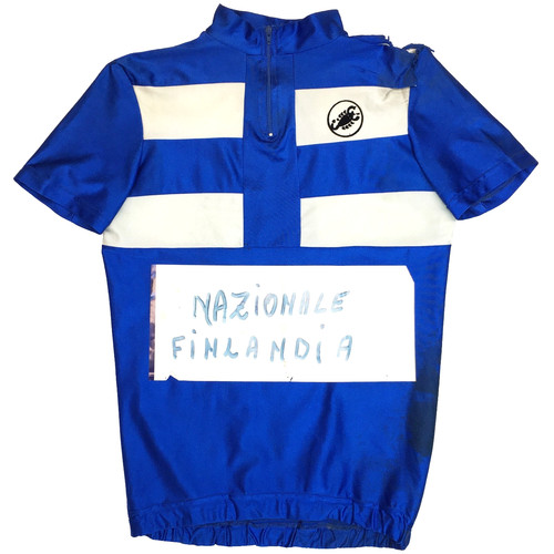 Maglia nazionale finlandese - nazionale,