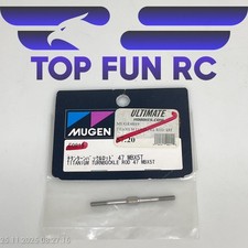 MUGEN SEIKI E0819 ASTA FIBBIA