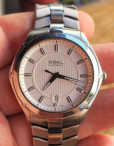 Ebel classic sport - ebel,