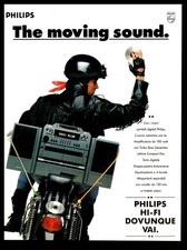 PUBBLICITÀ PHILIPS HI‑FI