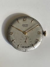 Movimento Vulcain Grand Prix Cal.393 Tt Originale Vintage 1950/60