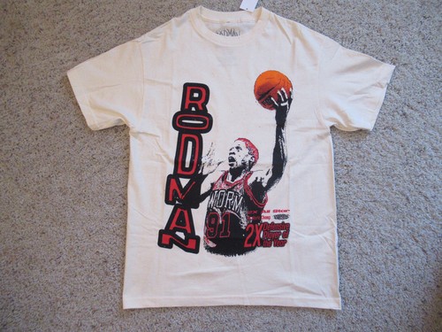 Shirt dennis rodman chicago - t-shirt,