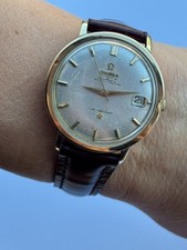 Omega Constellation Cronometro