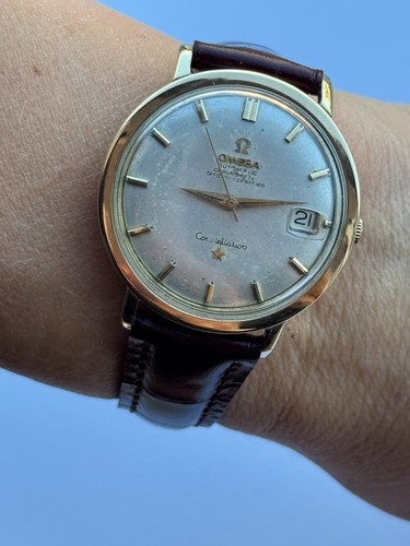 Omega constellation cronometro - constellation,