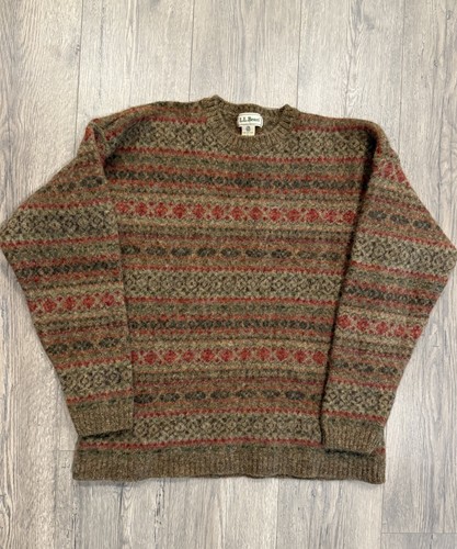Maglione girocollo vintage - , ll
