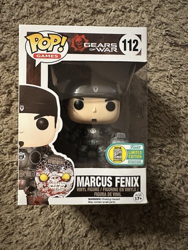 Funko pop vinile gears of - vinile:,