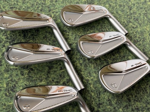 Taylormade 2023 p7mc teste - p7mc,