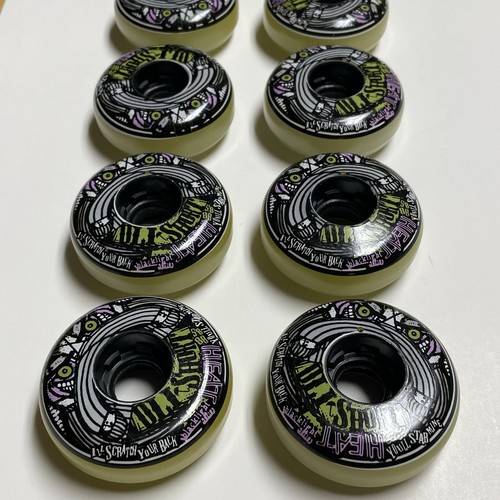 Ruote per skateboard corte