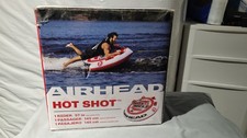 Airhead Hot Shot Trainabile 1 Tubo Rider per Nautica Sport Acquatici Doppia Cucitura