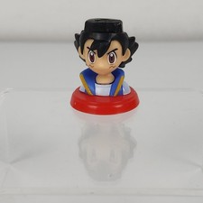 Pokemon 1.5" Trainer Ash Bust
