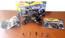 The Batman Movie Batmobile - LEGO 70905