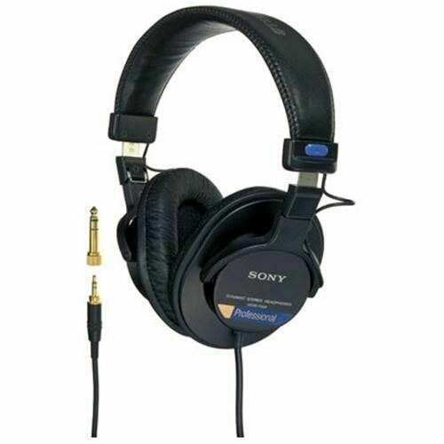 Sony mdr 7506 professional - sony, mdr-7506