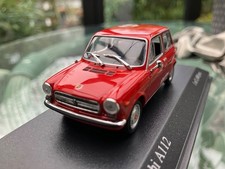 Autobianchi A112 1/43