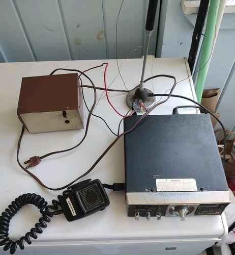 Radio vintage hallicrafters - vintage,