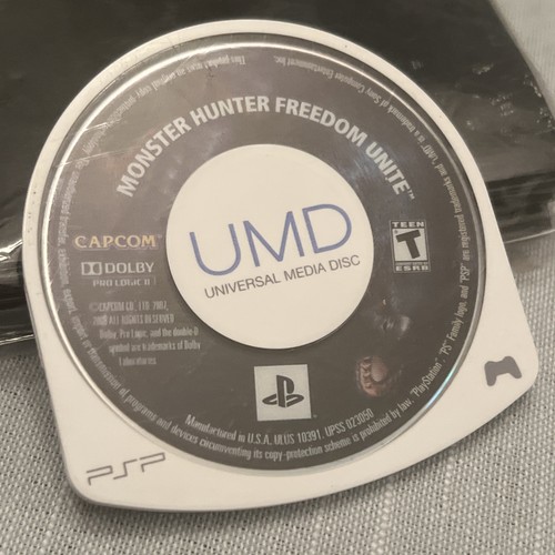 Sony psp monster hunter - sony,