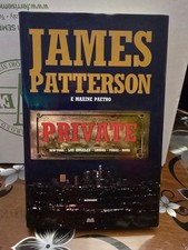 Private james patterson - -,