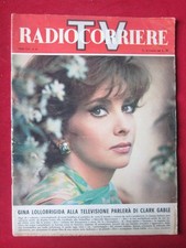 RADIOCORRIERE TV 29 1965 GINA