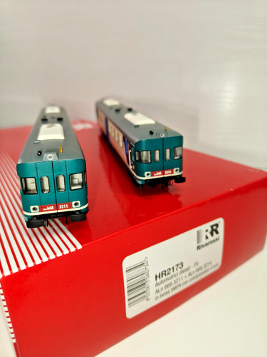 Rivarossi hr2173 set due - hr2173,