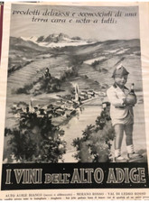 Pubblicità d’epoca reclame