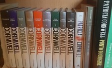 Collezione libri Patricia