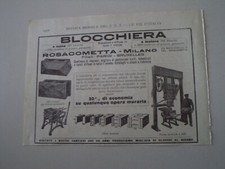 advertising Pubblicità 1925