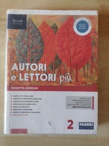 Autori lettori piu - lettori, +