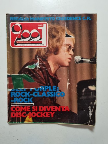 Ciao 2001 1971 - ciao,