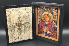 Cristo Pantocratore arte di