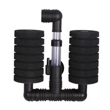 Filtro due spugne biochimiche