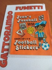 Bustina figurine Jean's