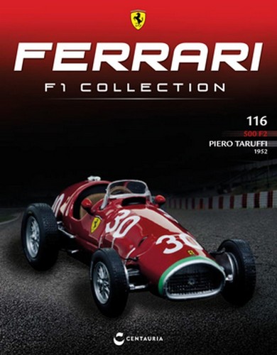 New ixo ferrari 500 - 1:43,