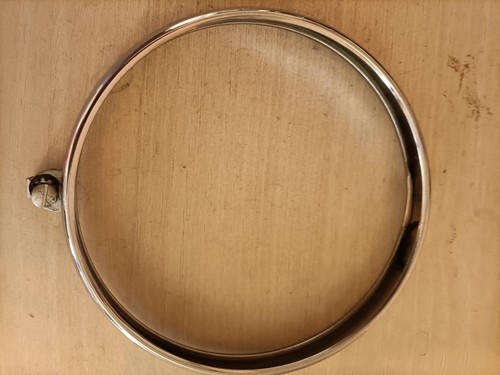 Cerclage phare marchal moto - cerclage, de