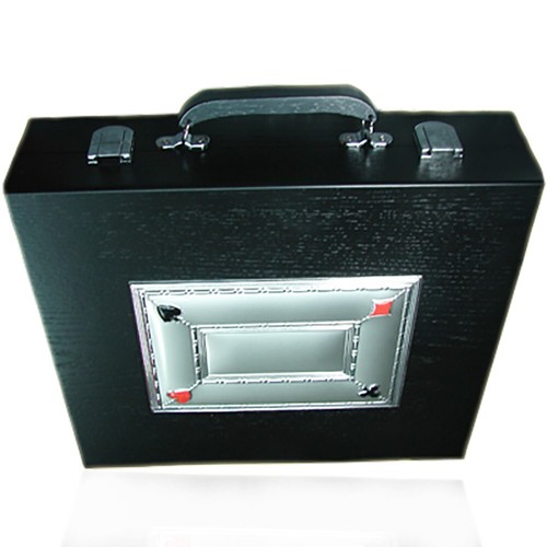 Valigia porta carte - , fiches