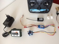 KYOSHO combo Brushless_RC