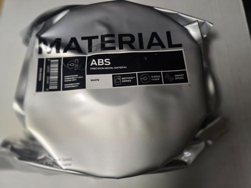 Makerbot abs bianco 375 0023a - abs, 375-0023a