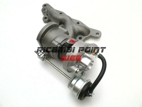 Turbina kkk ricostruita smart - kkk,