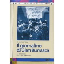 Il Giornalino Di Gian Burrasca  (Serie TV Completa 6 Dvd)  [Dvd Usato]