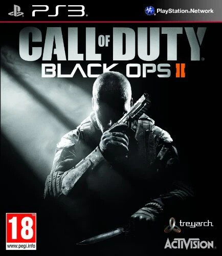 Call duty black ops - black,