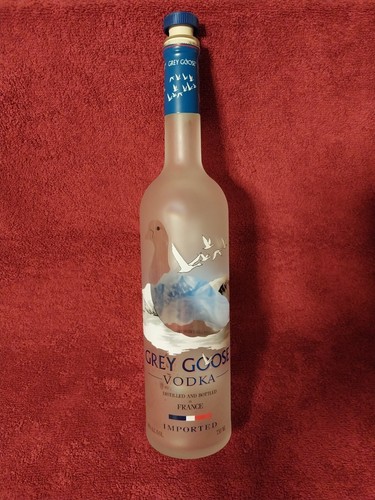 Vodka vuota oca grigia - vodka,