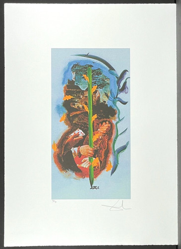 Salvador dali tarot - *, 70