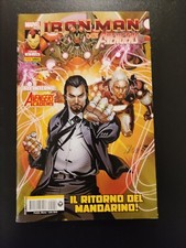 Iron Man & I Vendicatori #52 - Iron Man & Gli Avengers - Panini Comics - CNT3