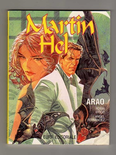 Martin hel anno 6 - anno,